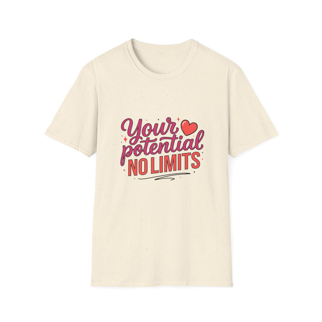 Positive Tee 64