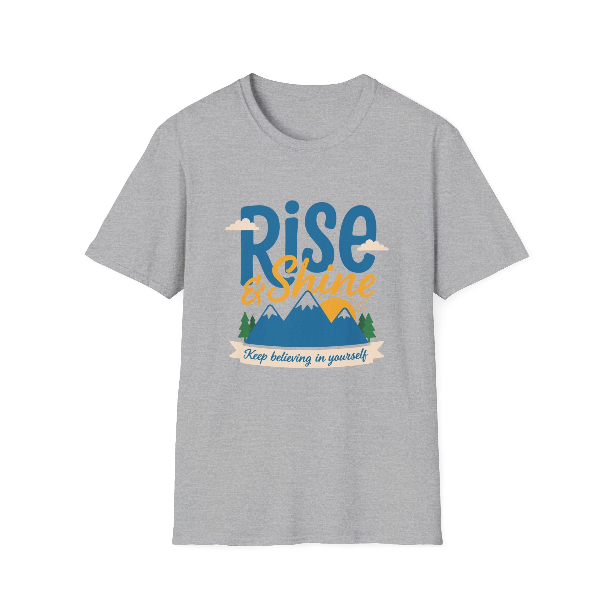 Mindset Tee 416