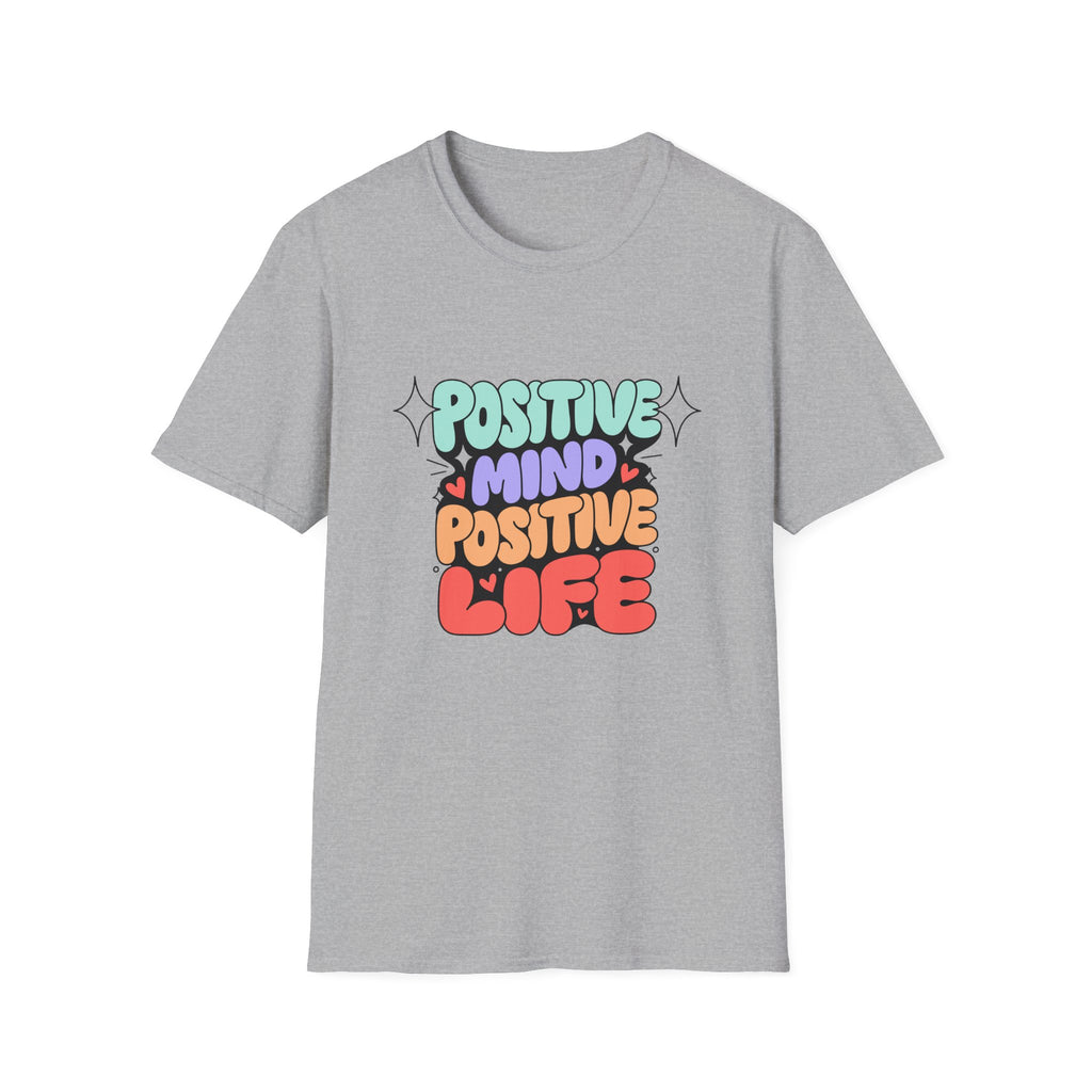 Mindset Tee 534