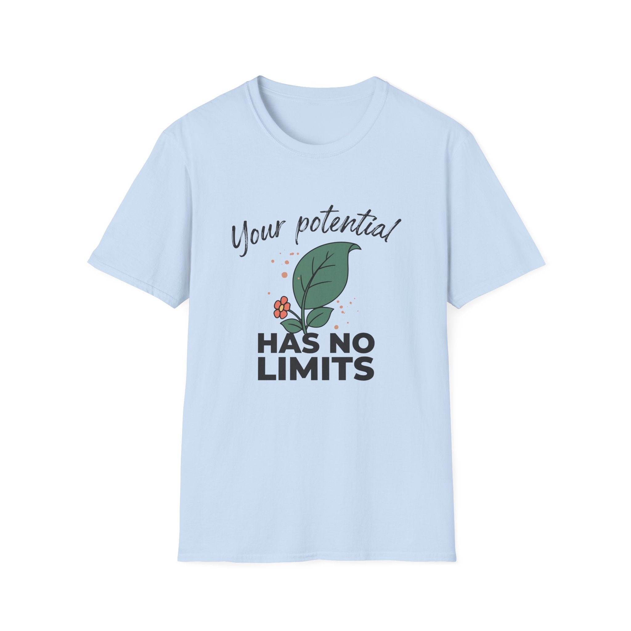 Positive Tee 196