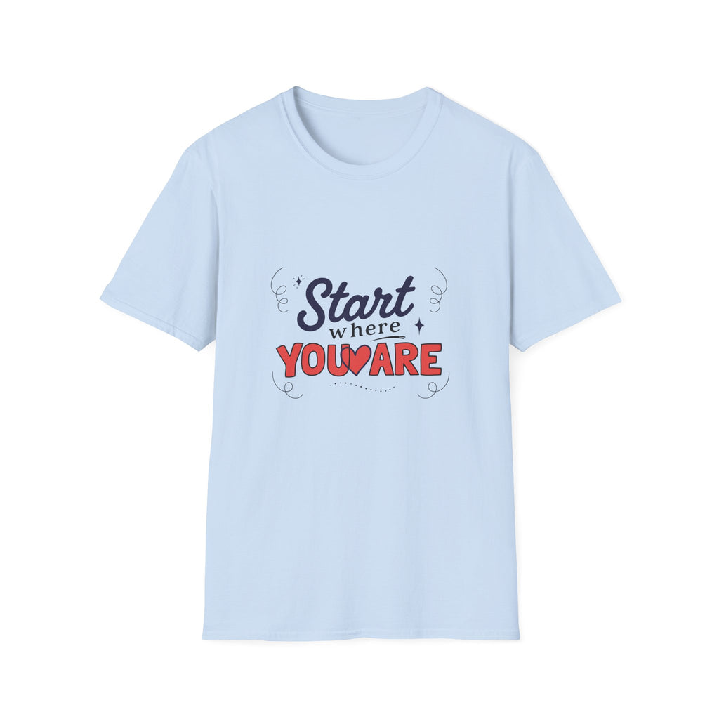 Mindset Tee 405