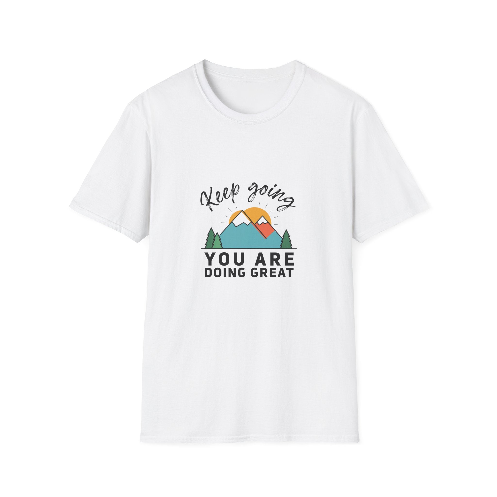 Mindset Tee 444