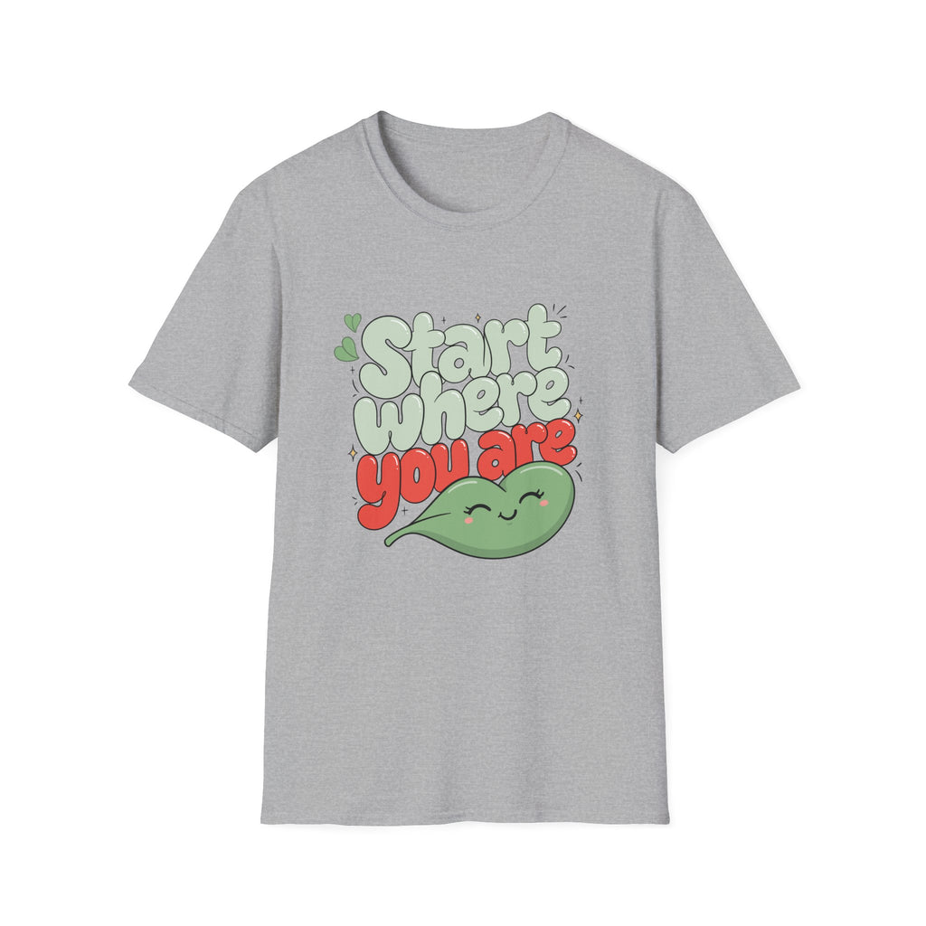 Mindset Tee 467
