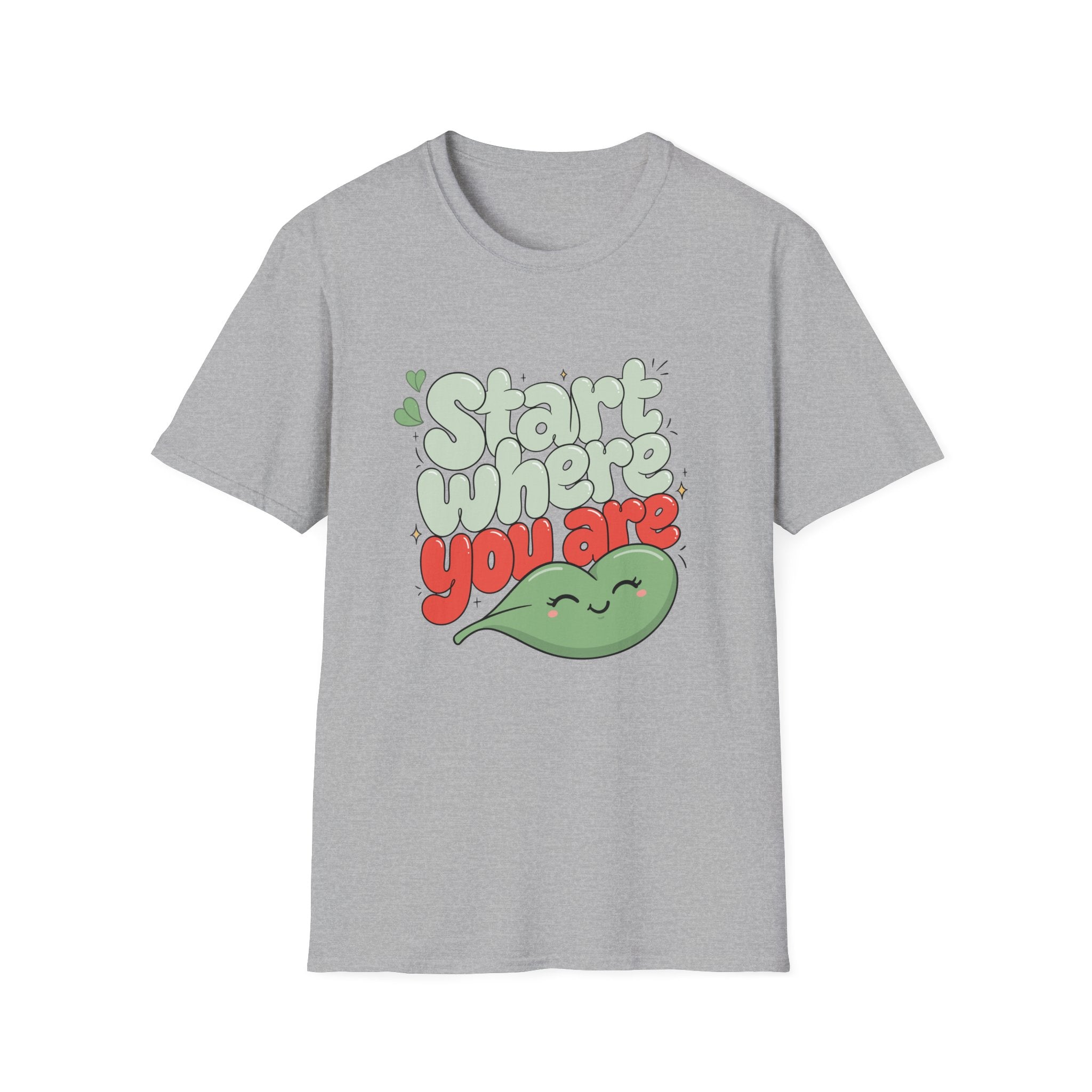 Mindset Tee 467