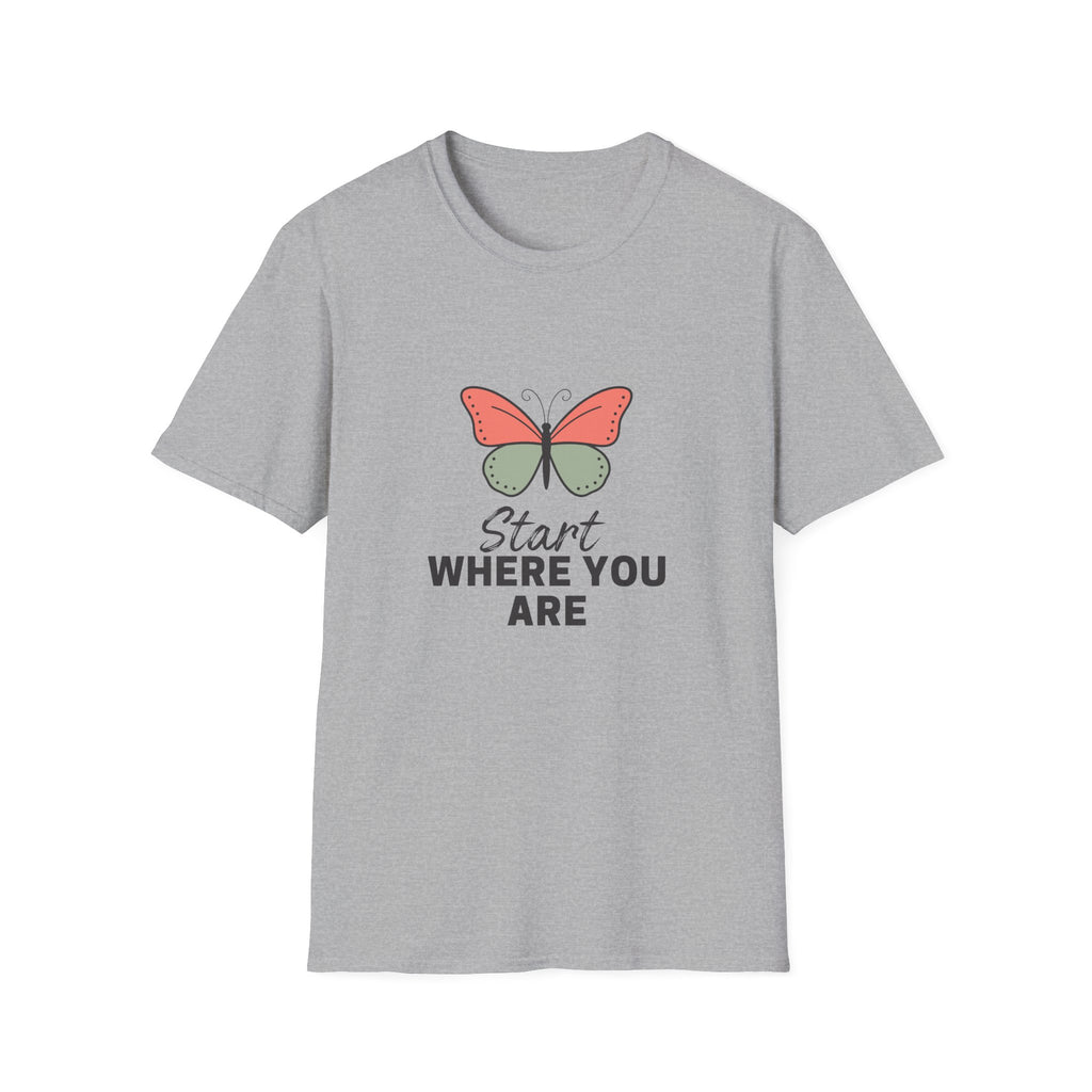 Positive Tee 268