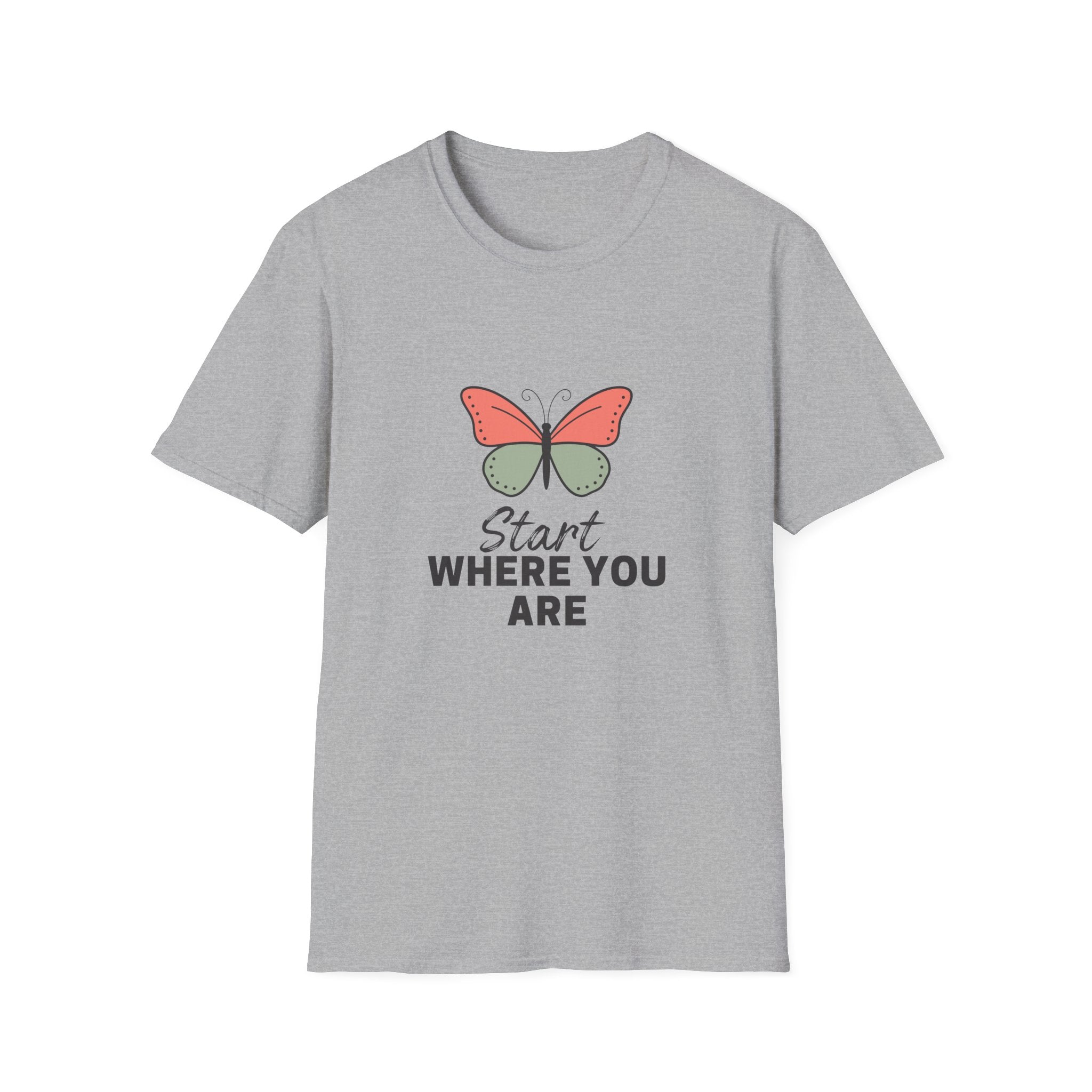 Positive Tee 268