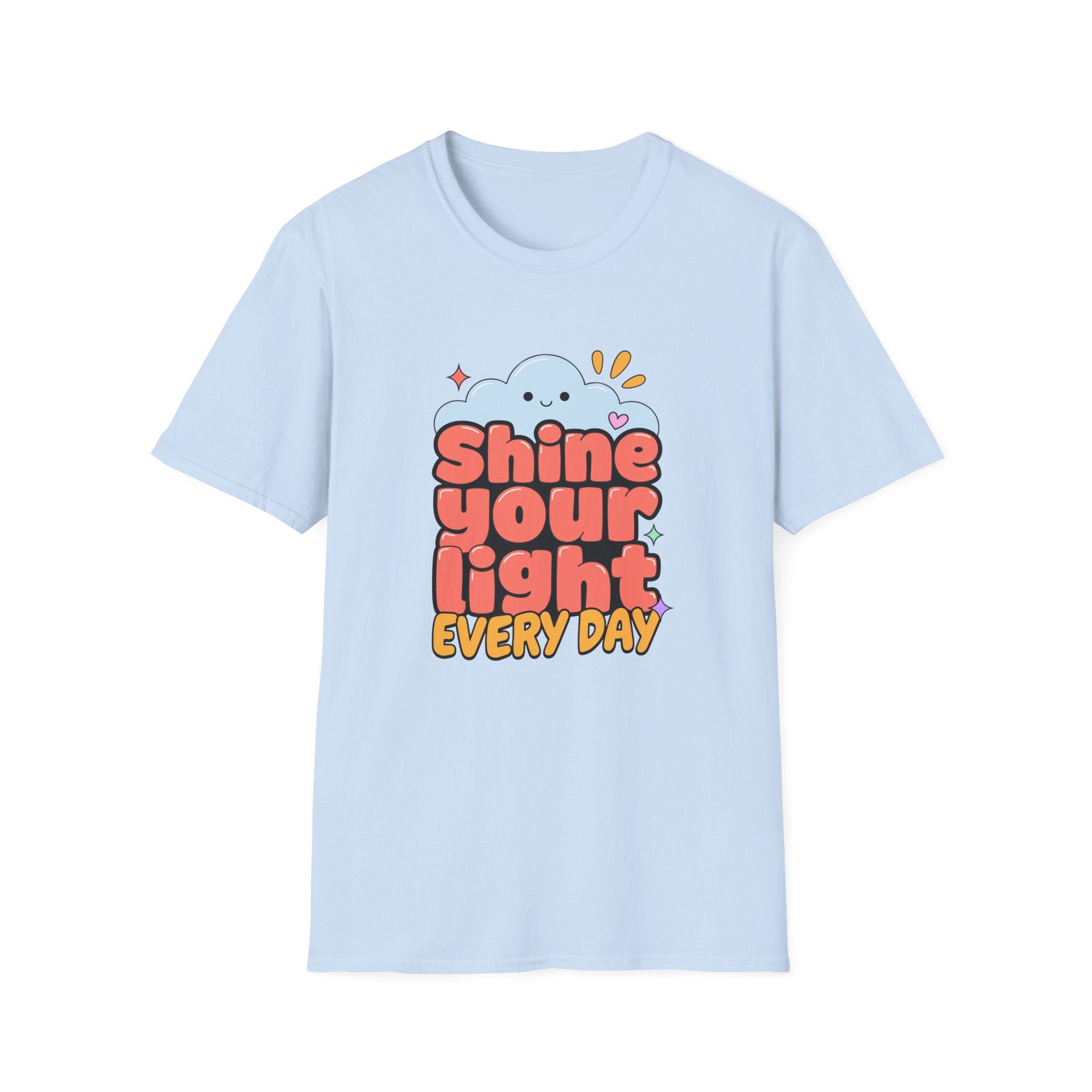 Positive Tee 154