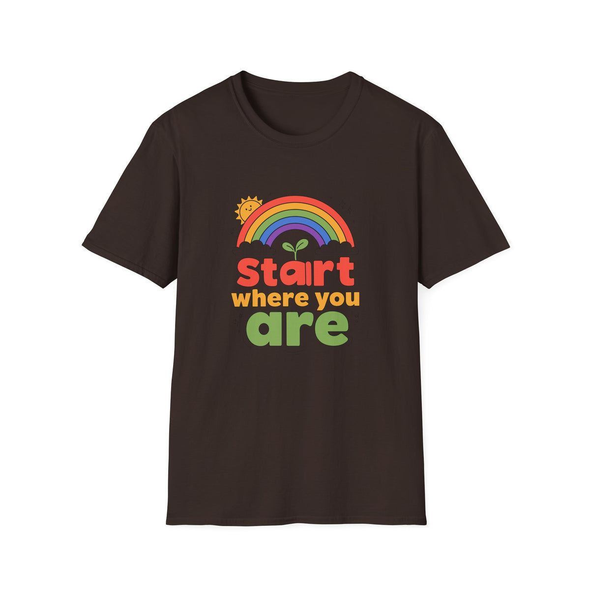 Mindset Tee 573