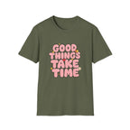 Mindset Tee 550