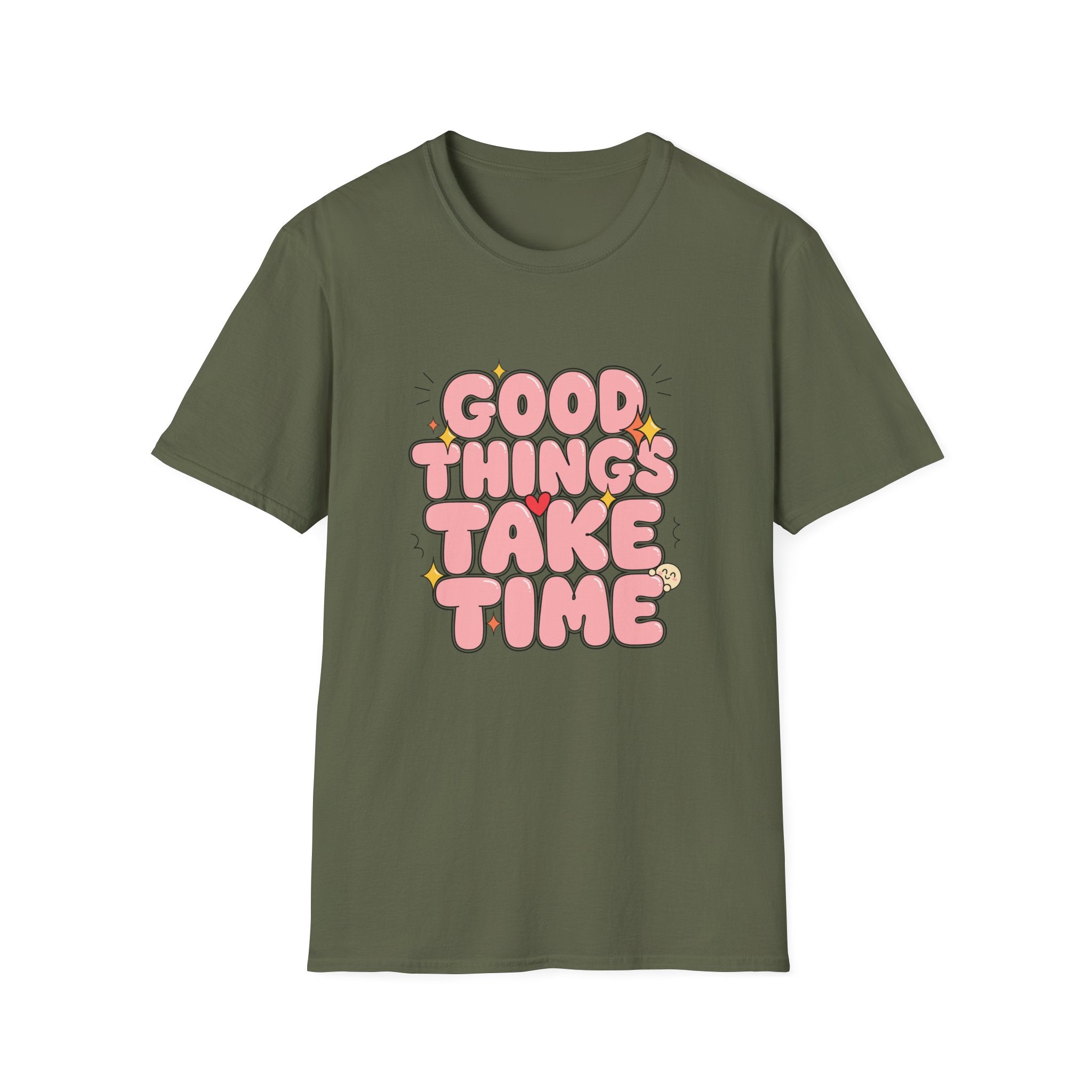Mindset Tee 550