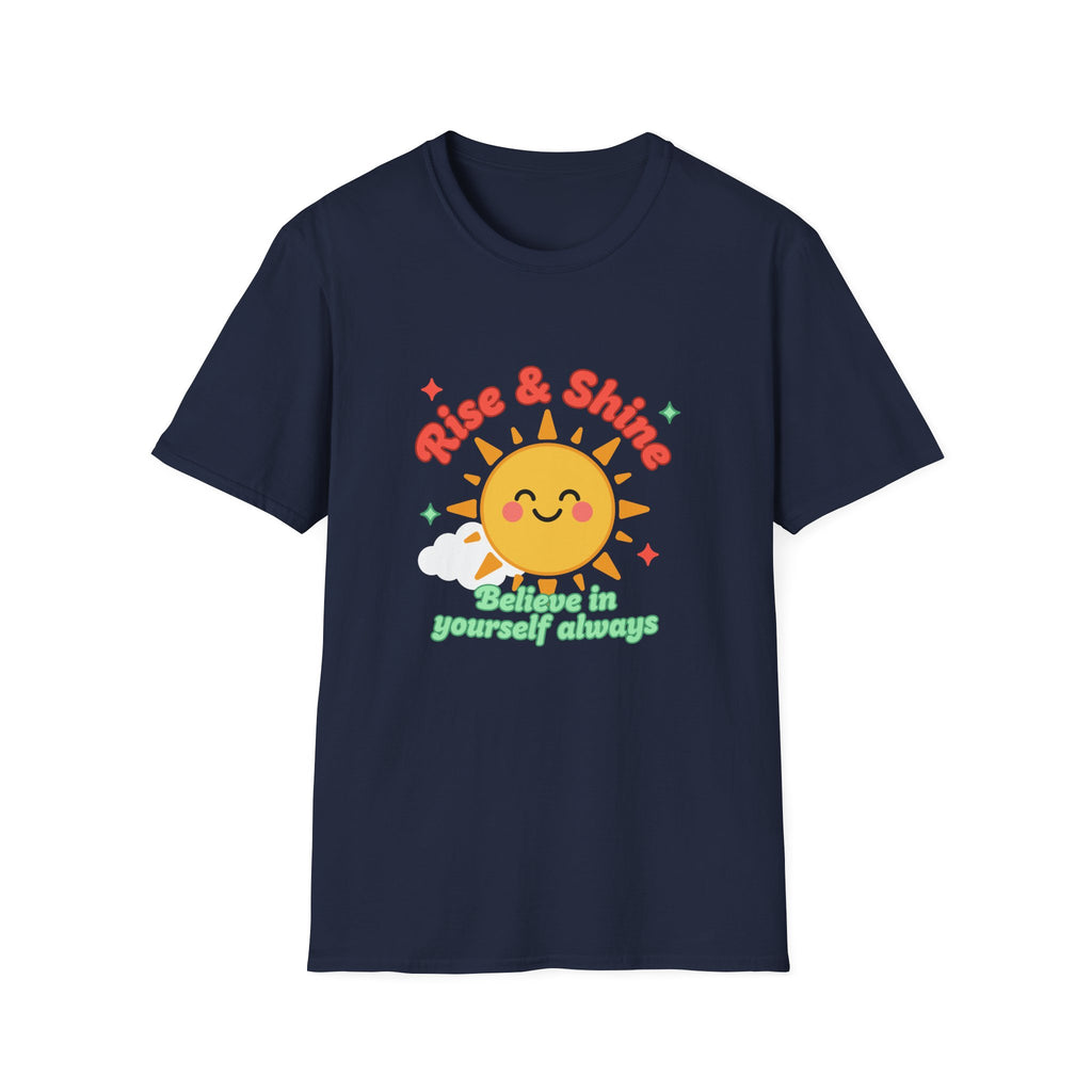 Positive Tee 205
