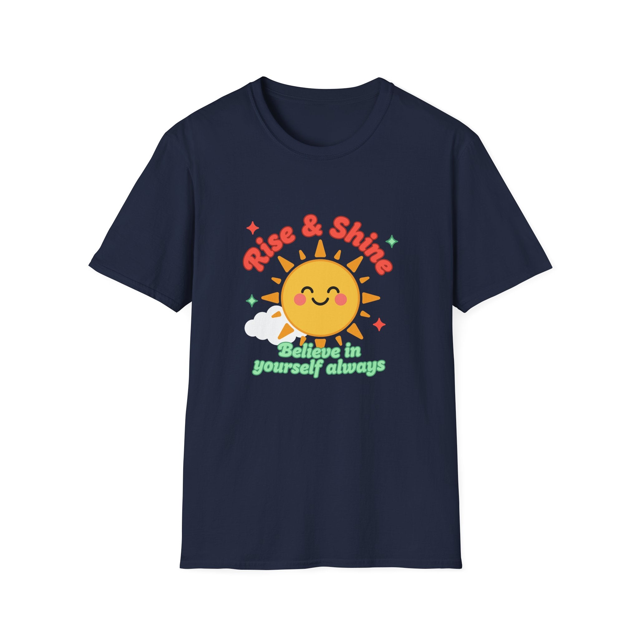 Positive Tee 205