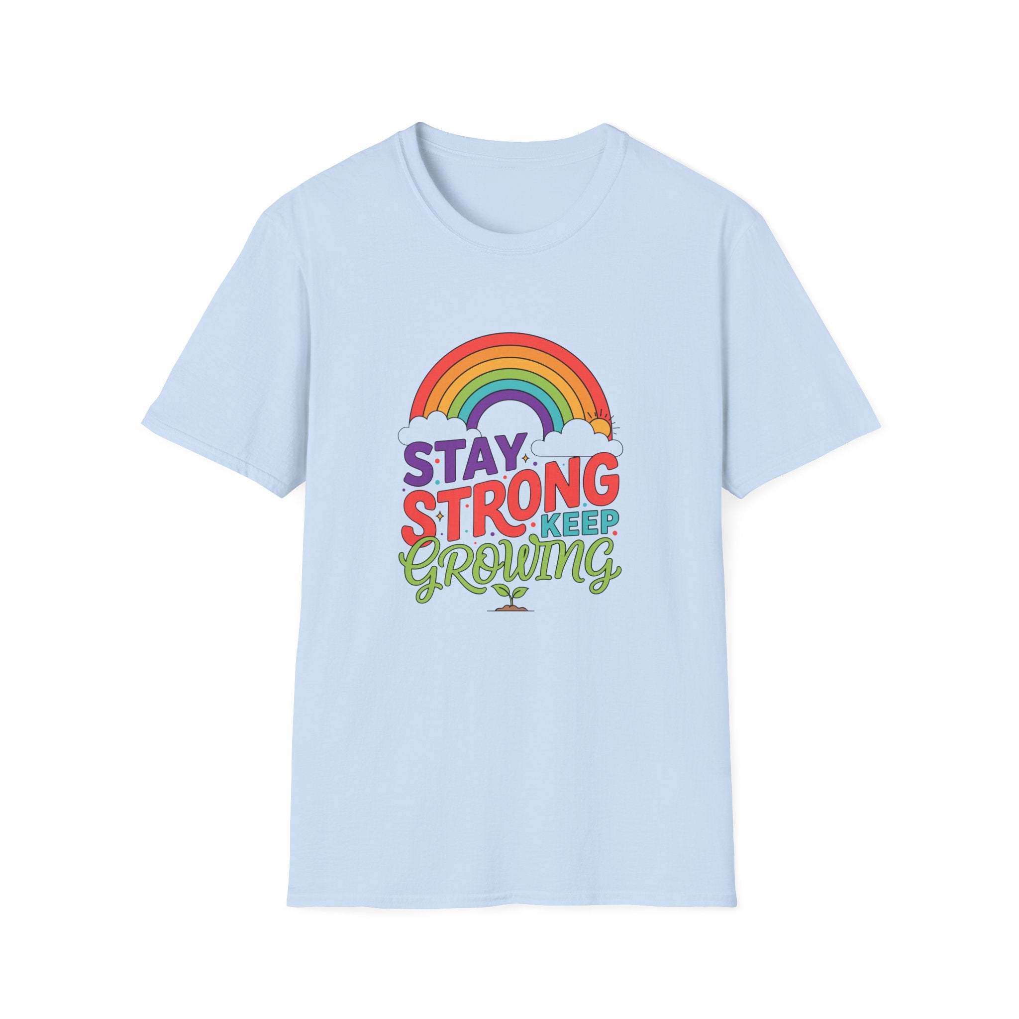 Positive Tee 62