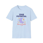 Positive Tee 121