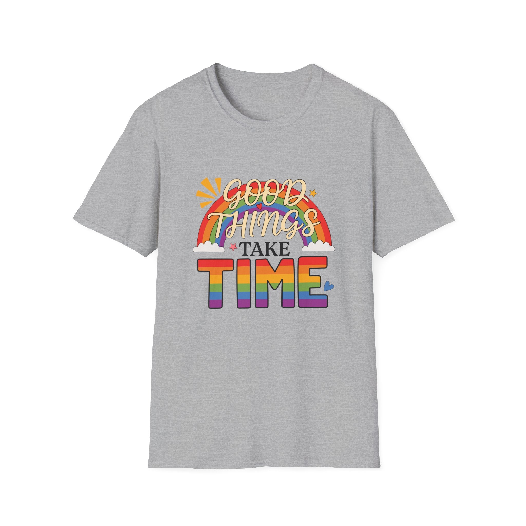 Positive Tee 270