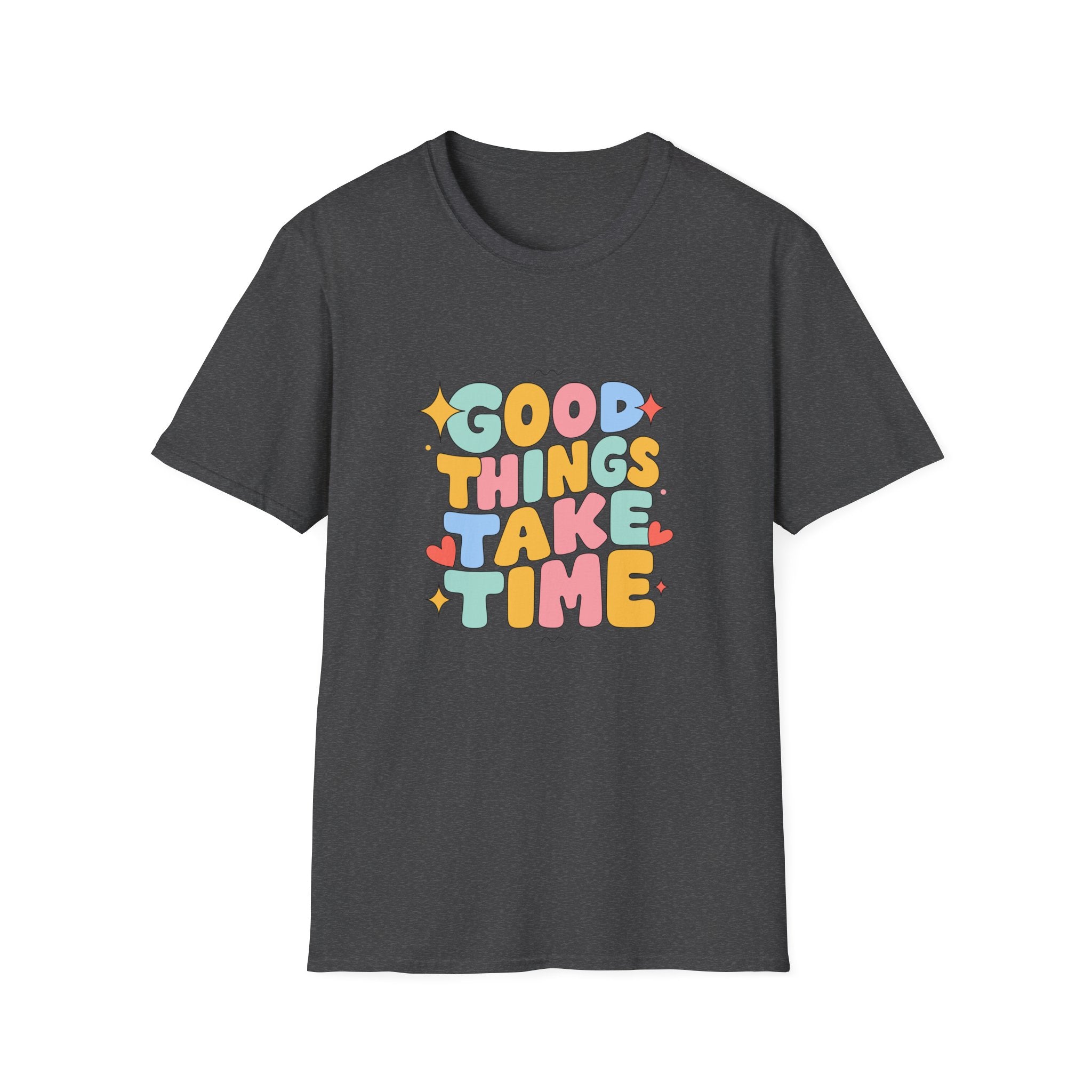 Positive Tee 22