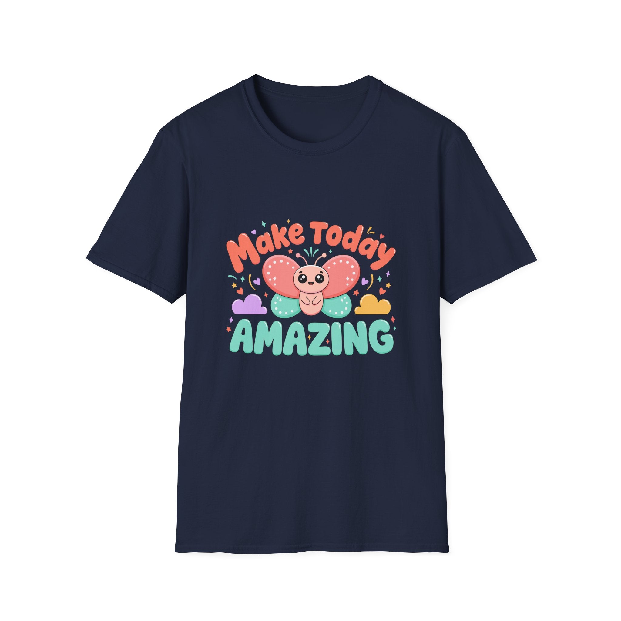 Positive Tee 123