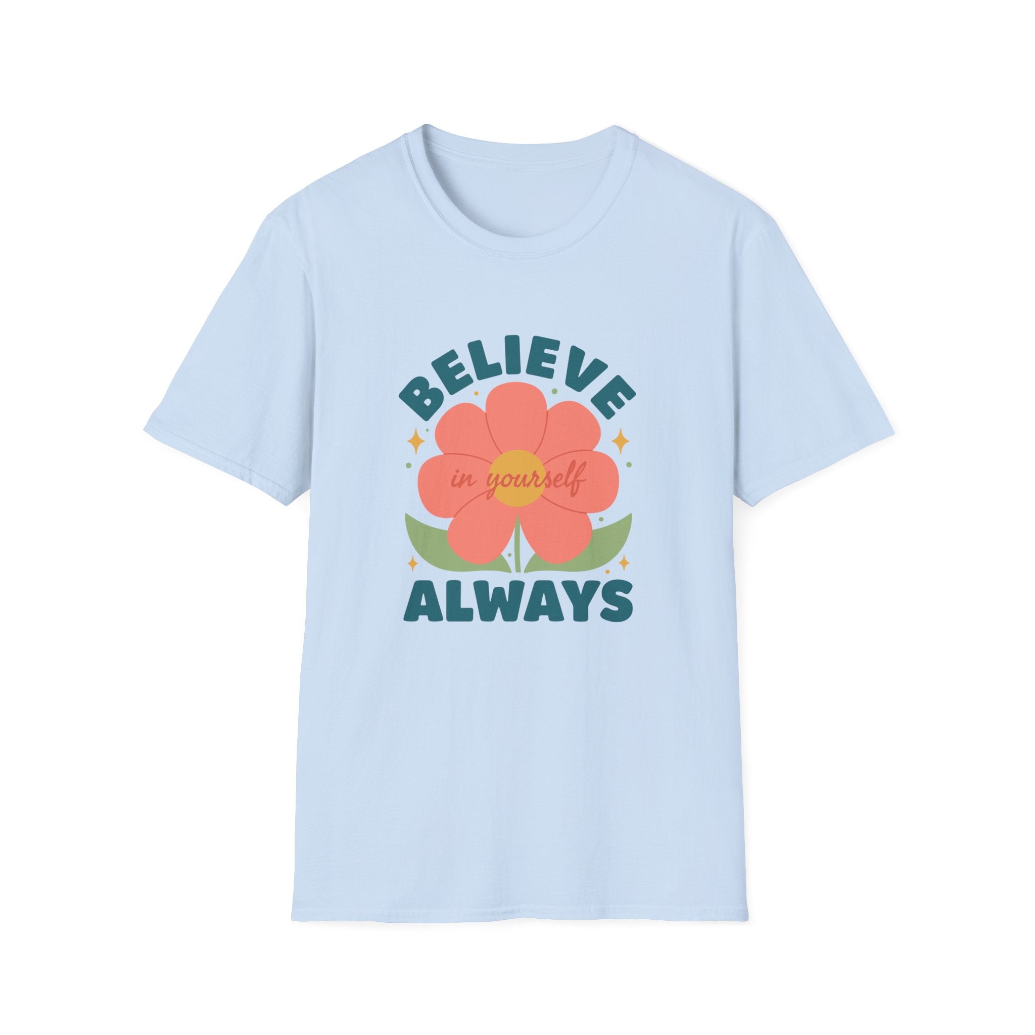 Positive Tee 48