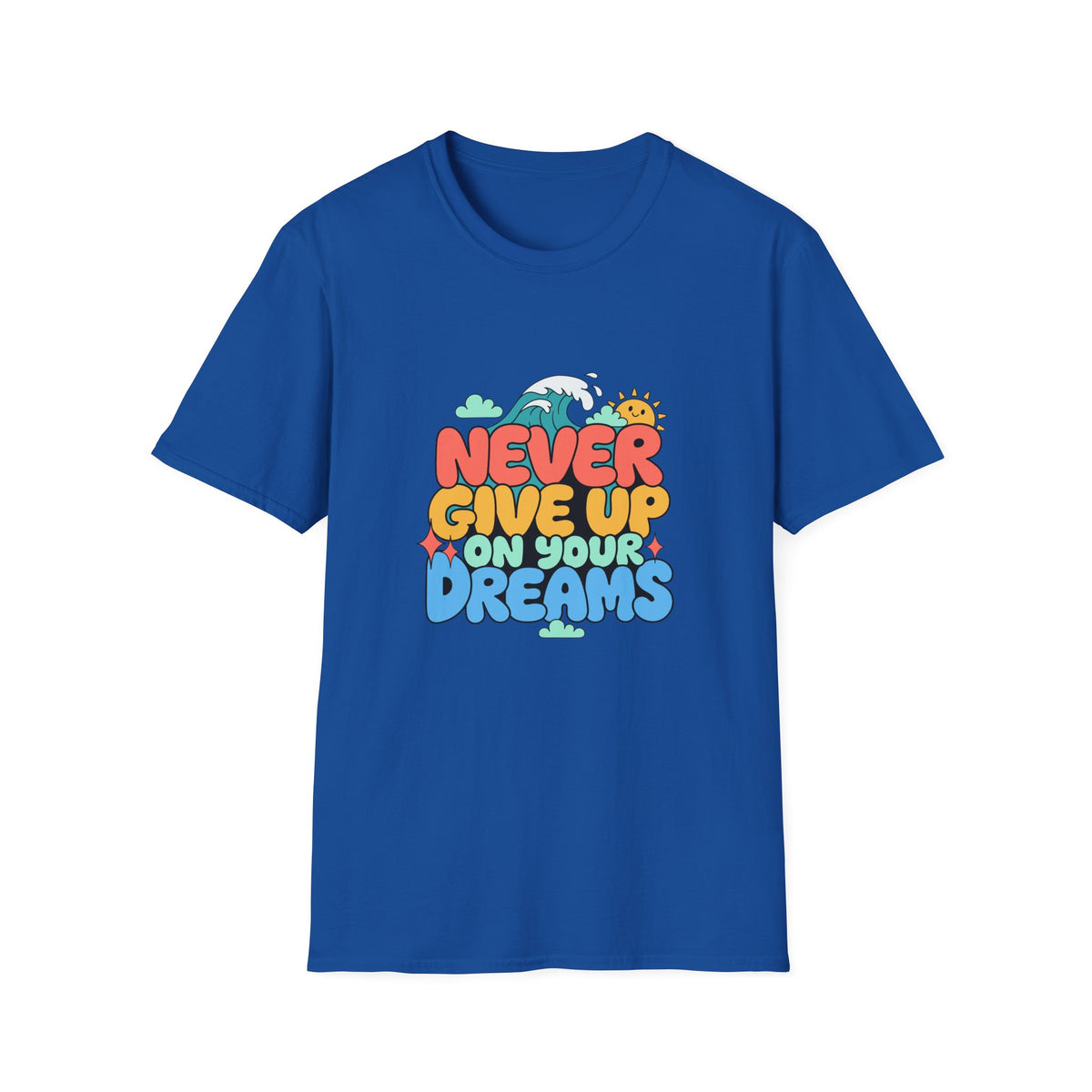 Positive Tee 135