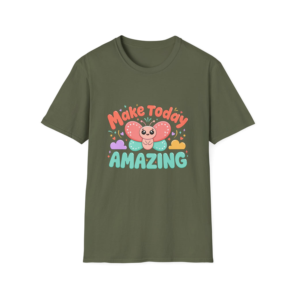 Positive Tee 123