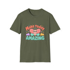 Positive Tee 123