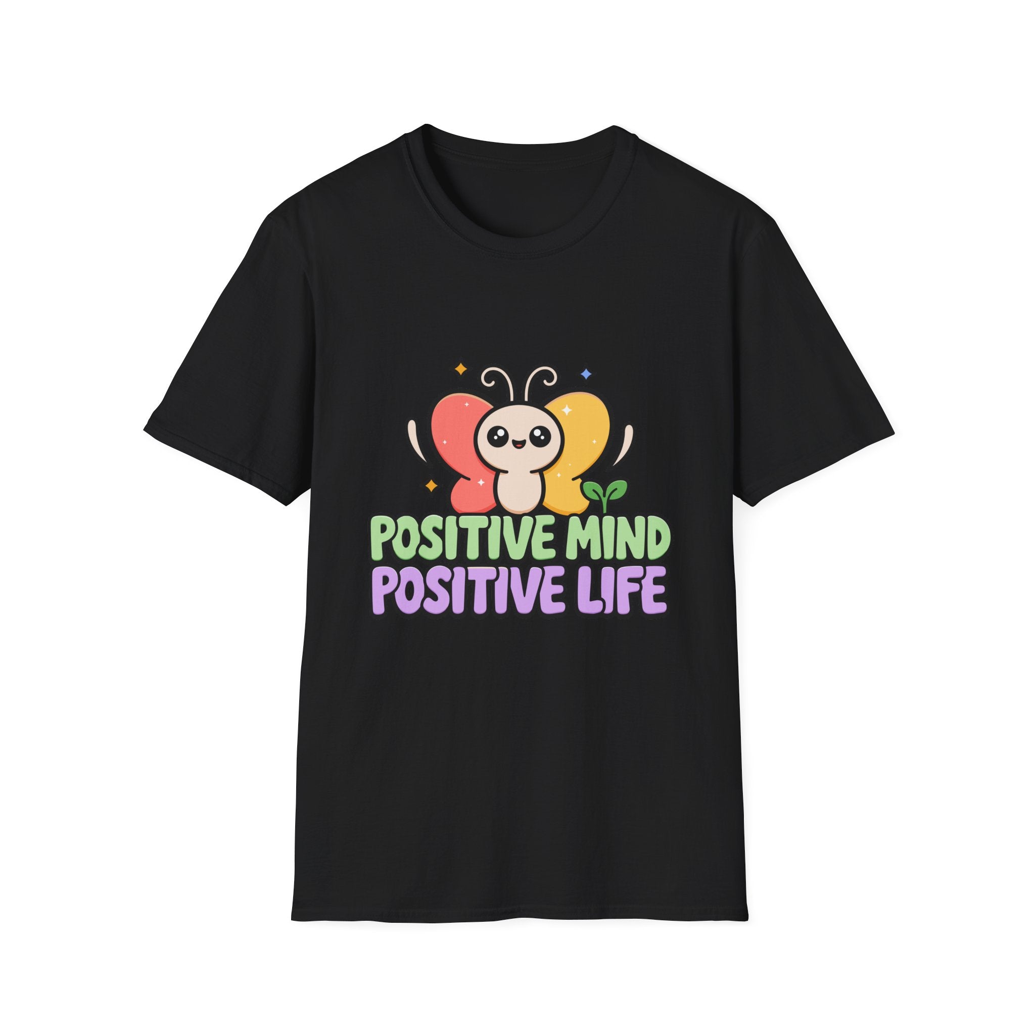 Positive Tee 222