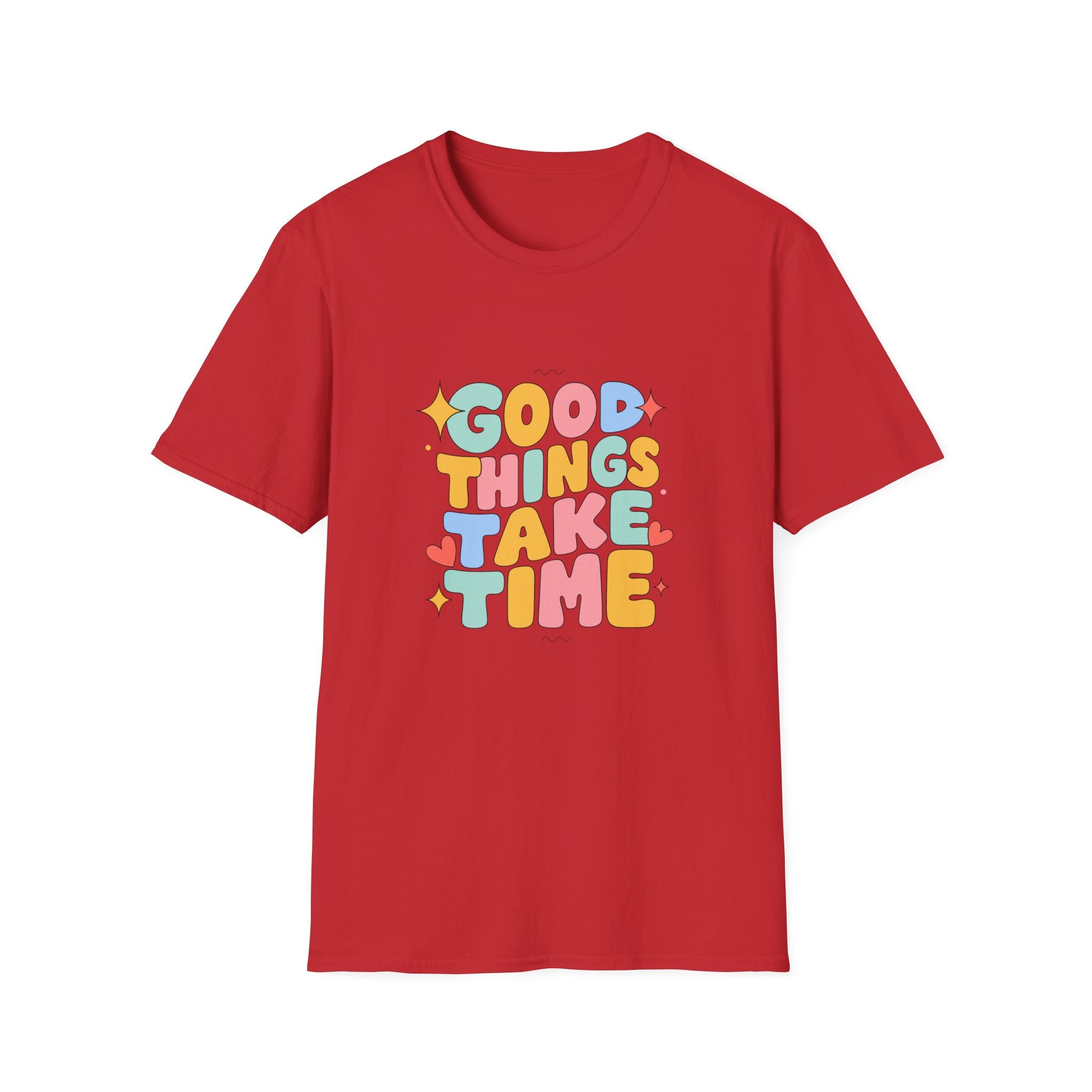Positive Tee 22