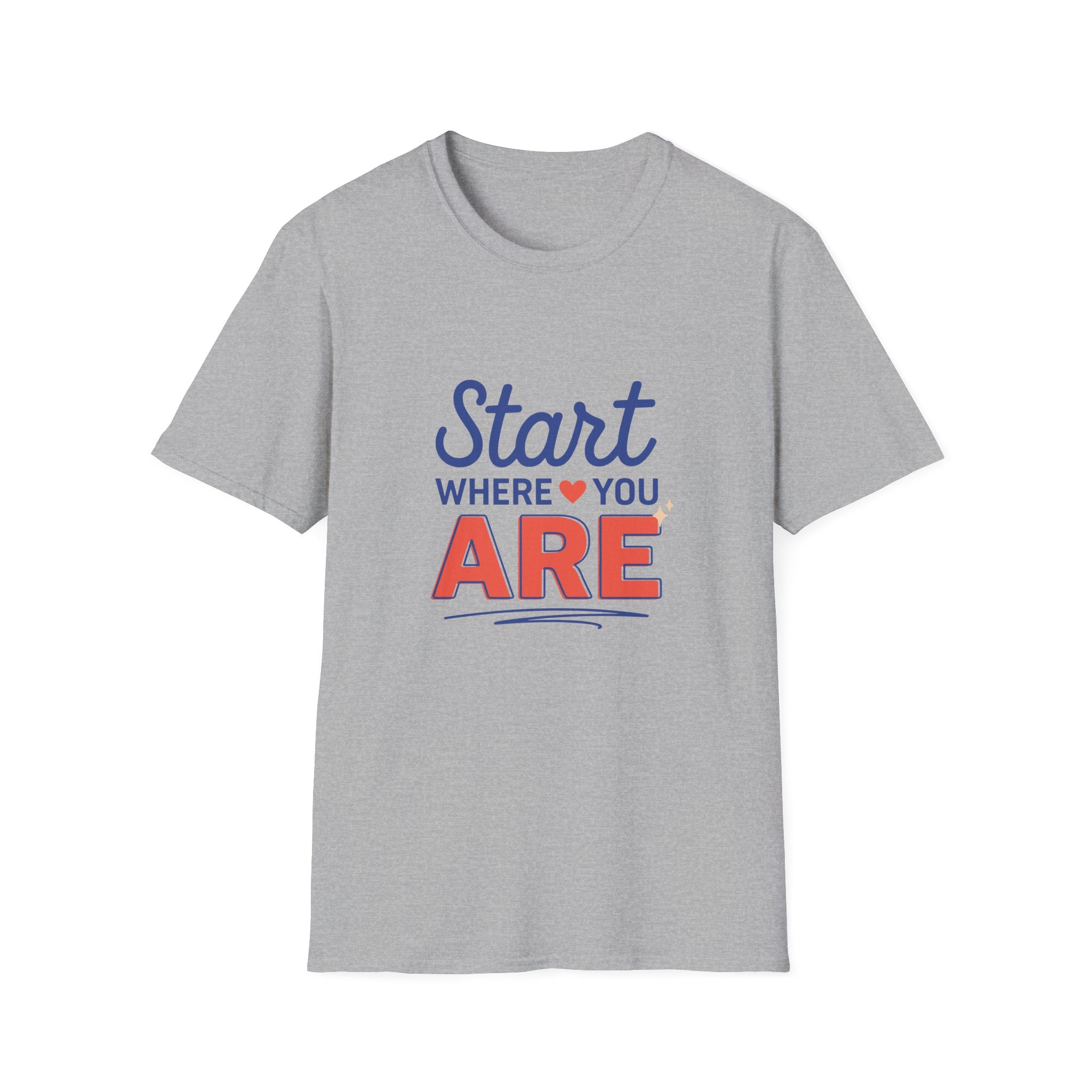 Positive Tee 44