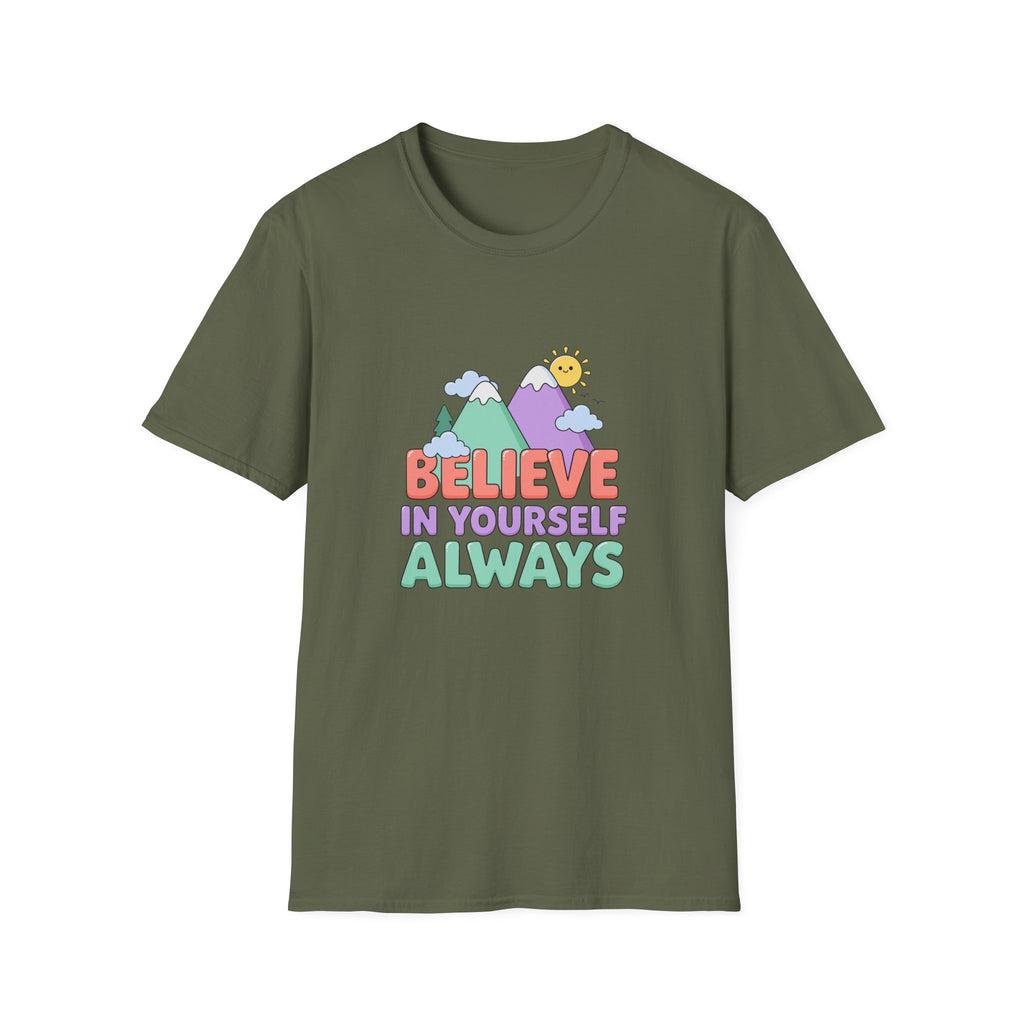 Positive Tee 288