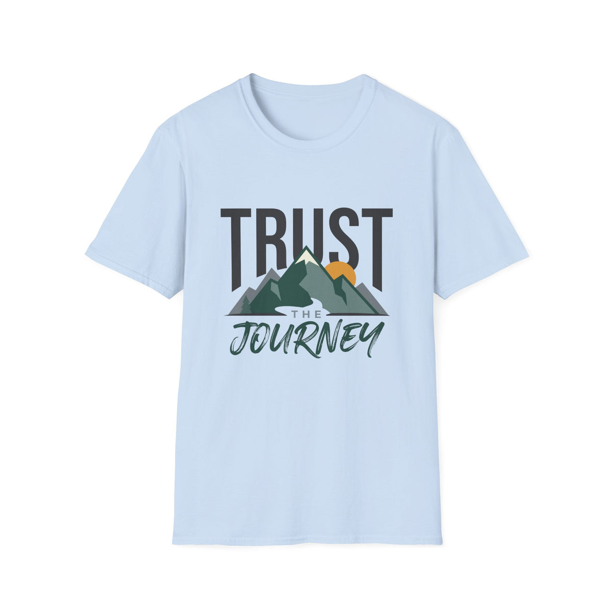 Positive Tee 255