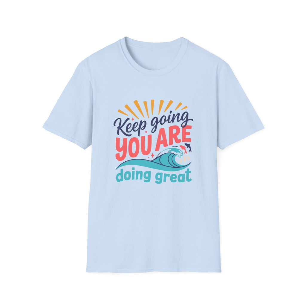 Positive Tee 107