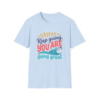 Positive Tee 107