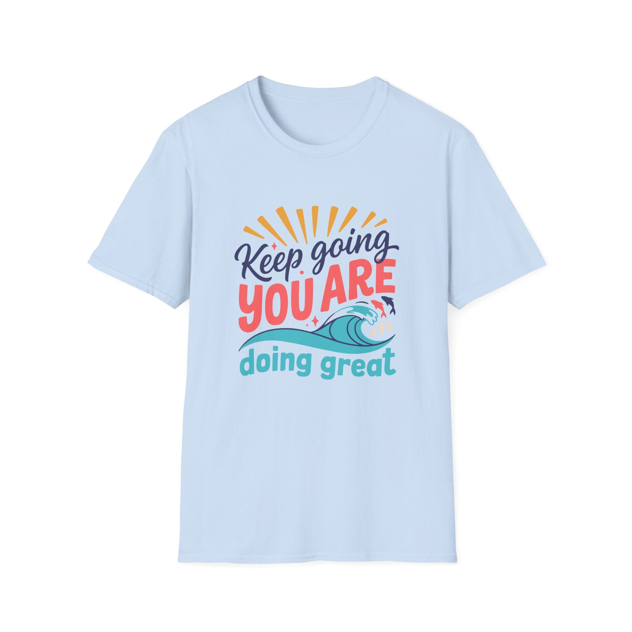 Positive Tee 107