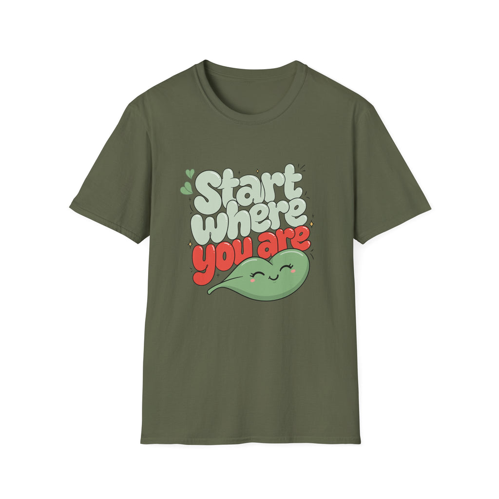 Mindset Tee 467