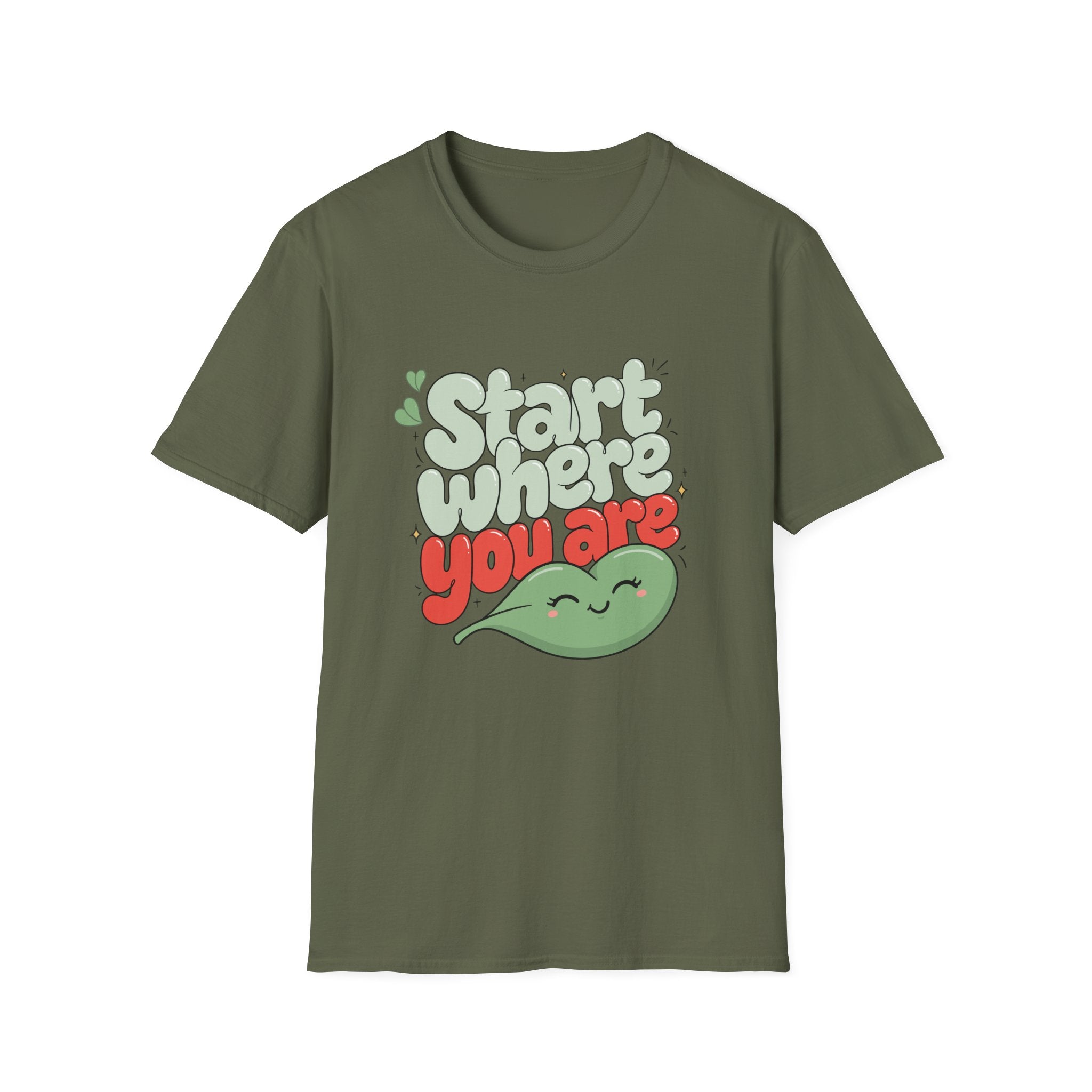 Mindset Tee 467