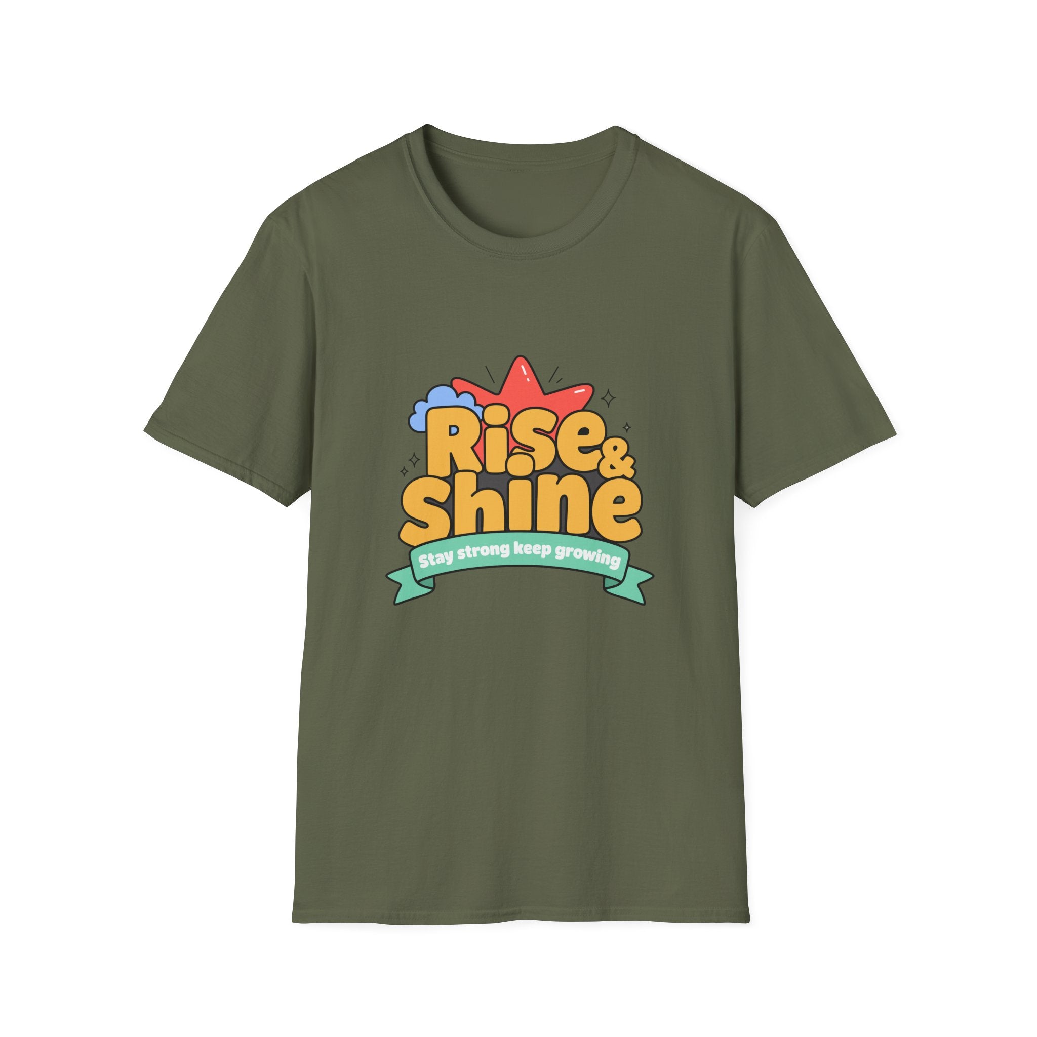 Mindset Tee 453