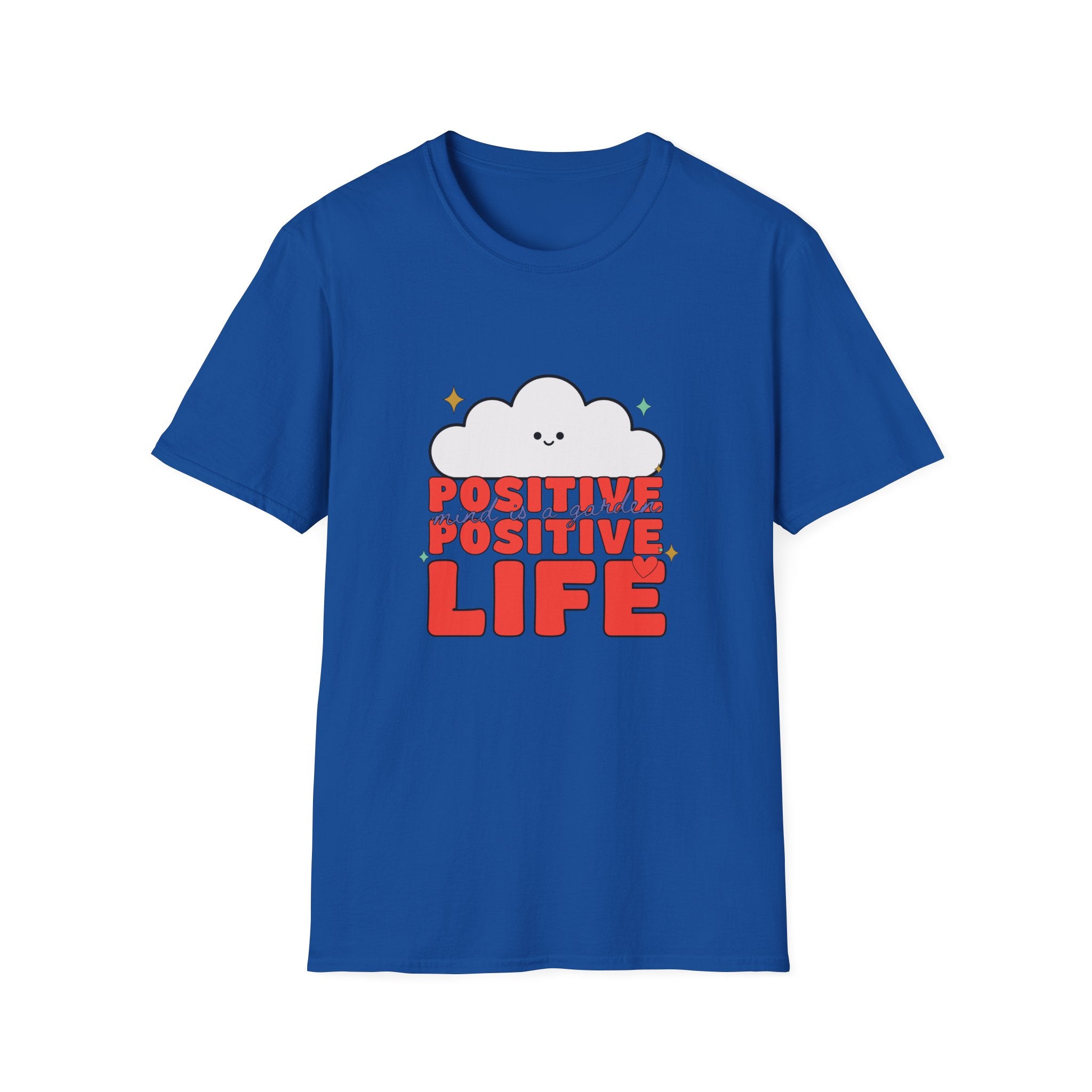 Positive Tee 98