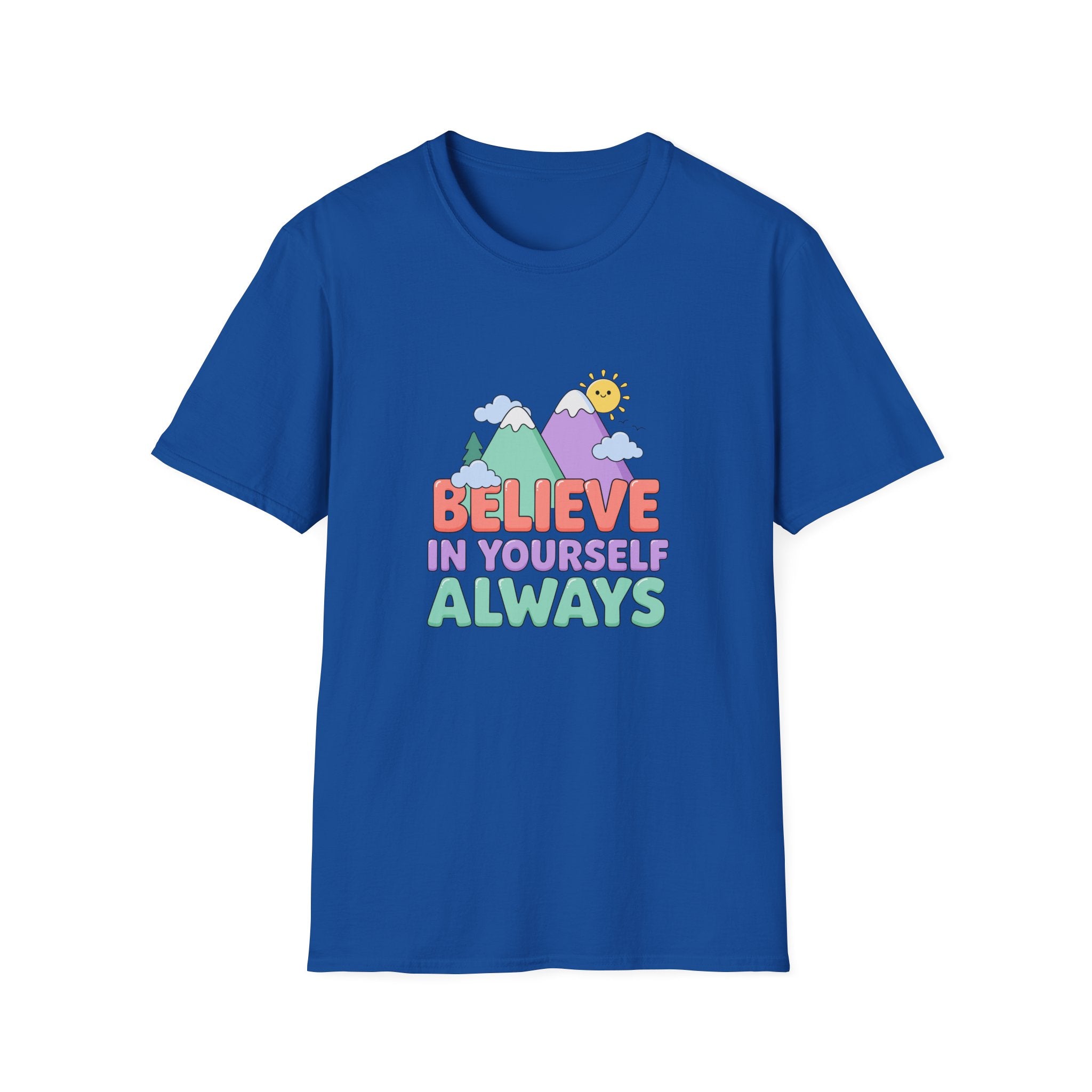 Positive Tee 288