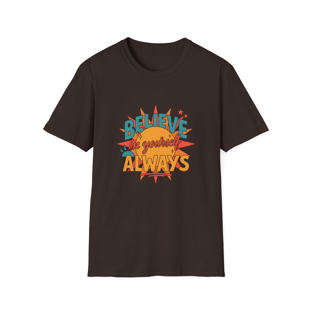 Positive Tee 243