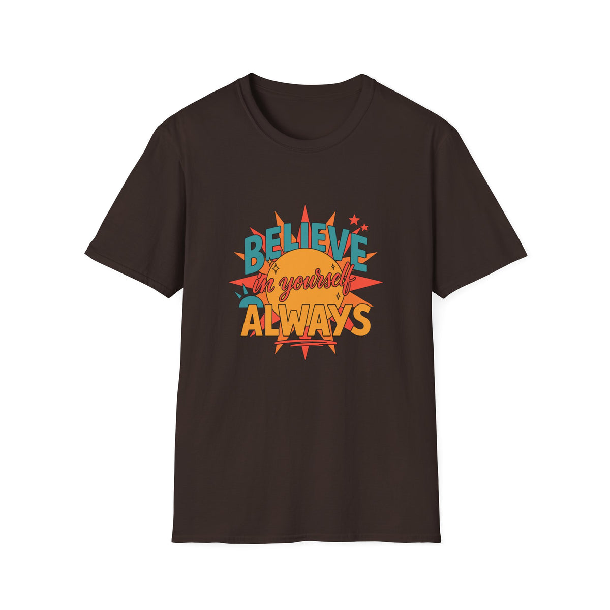 Positive Tee 243