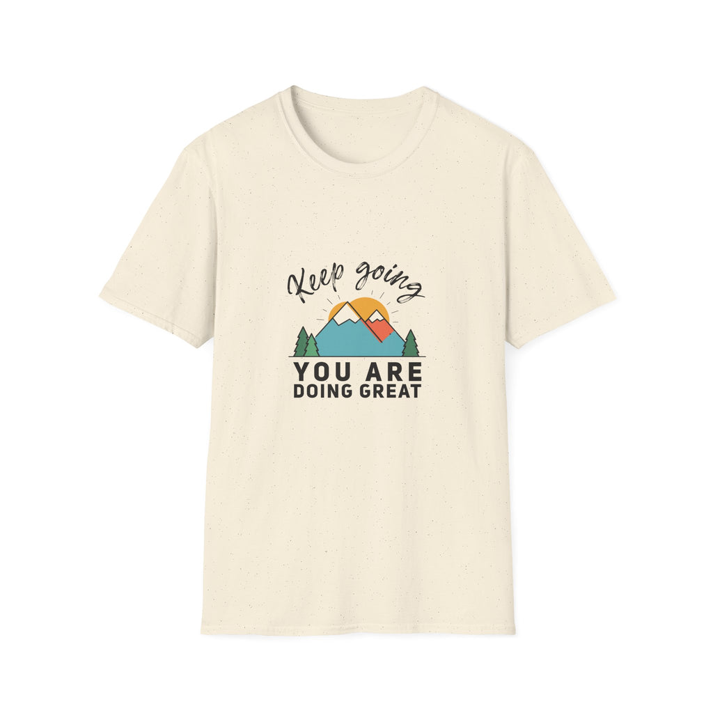 Mindset Tee 444