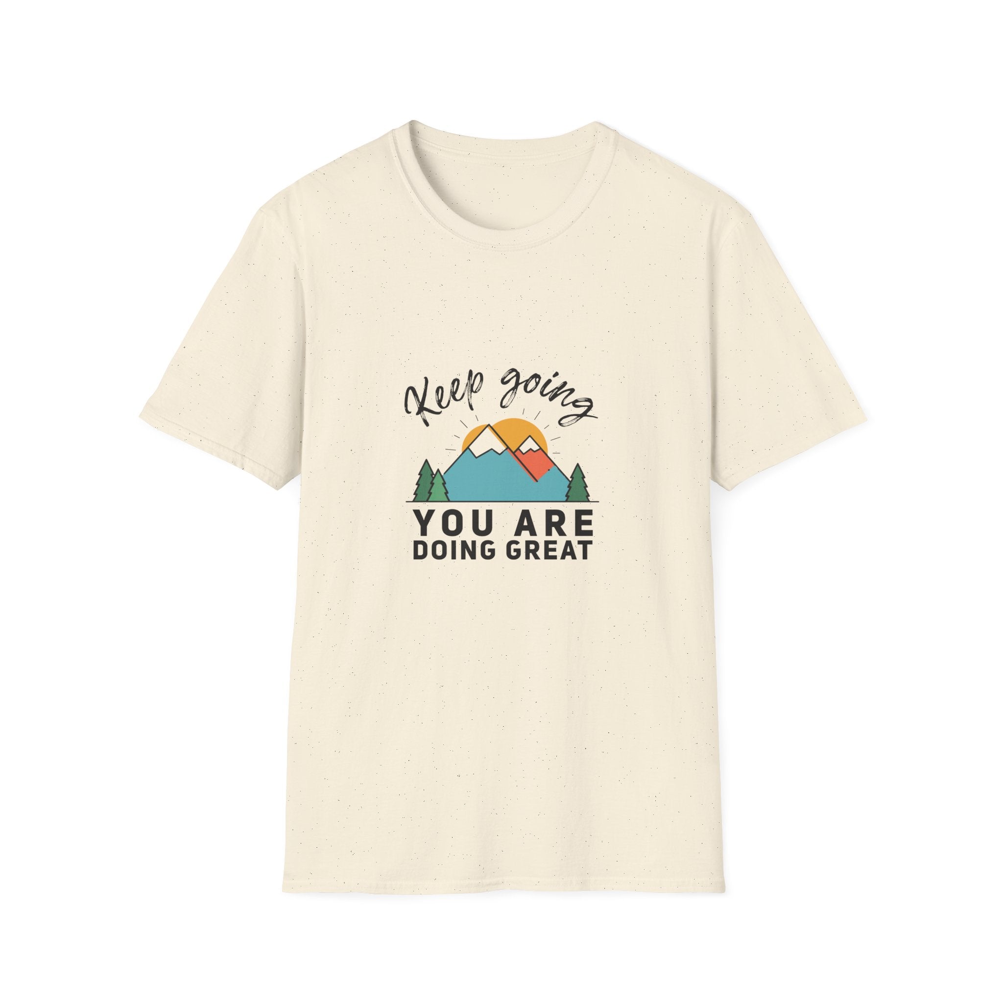 Mindset Tee 444