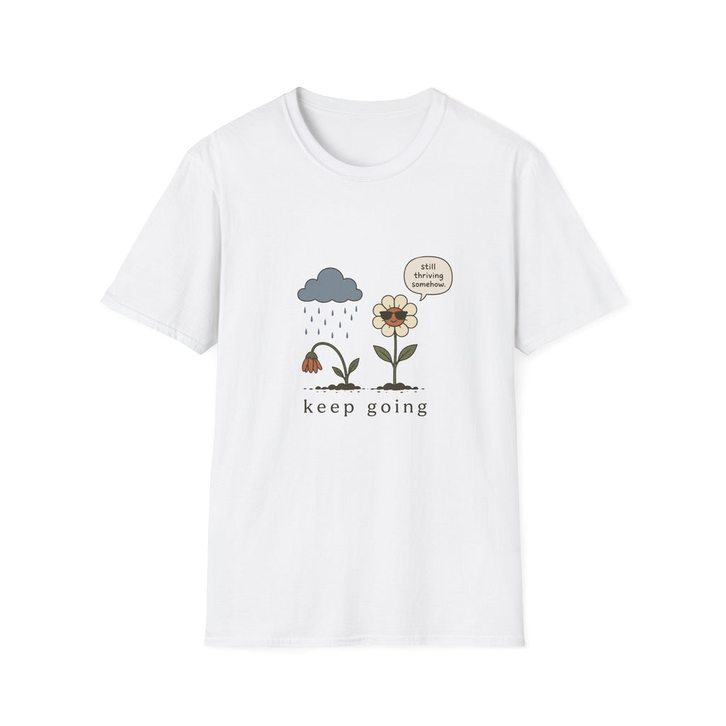 Keep Going T-Shirt