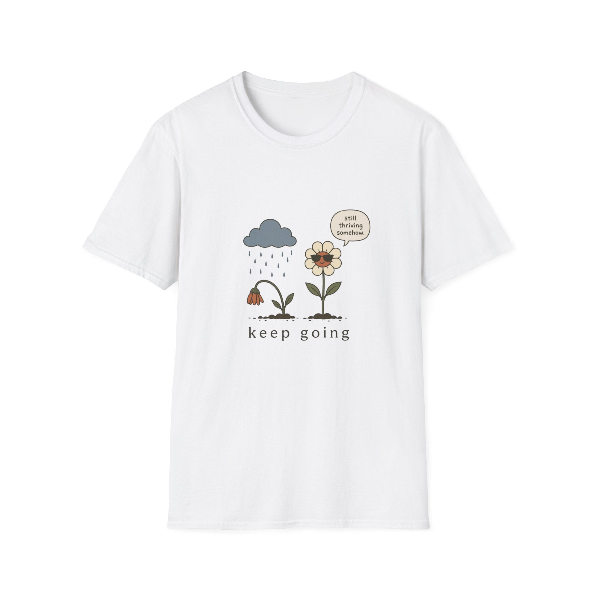 Keep Going T-Shirt
