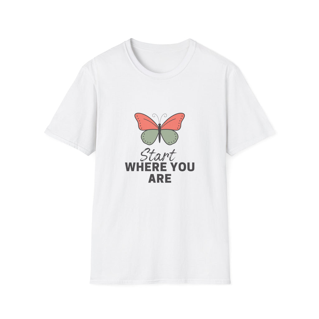 Positive Tee 268
