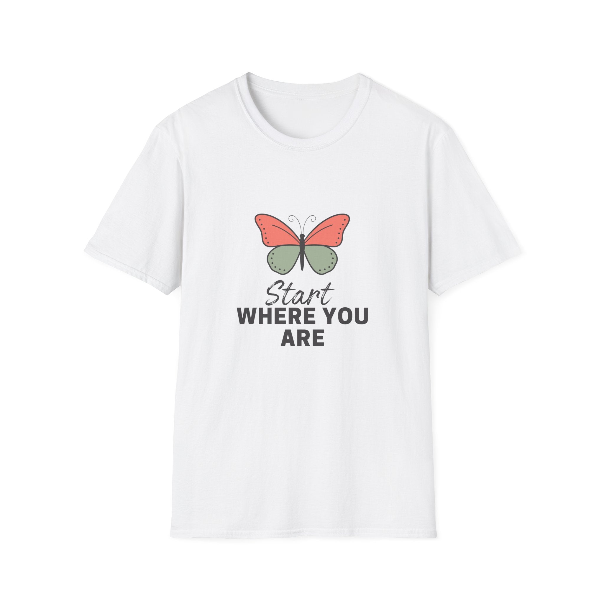 Positive Tee 268