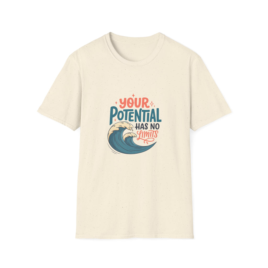 Positive Tee 215