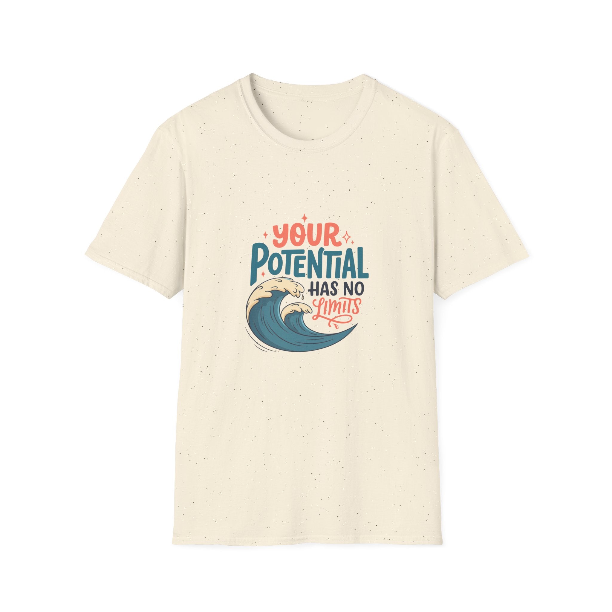 Positive Tee 215