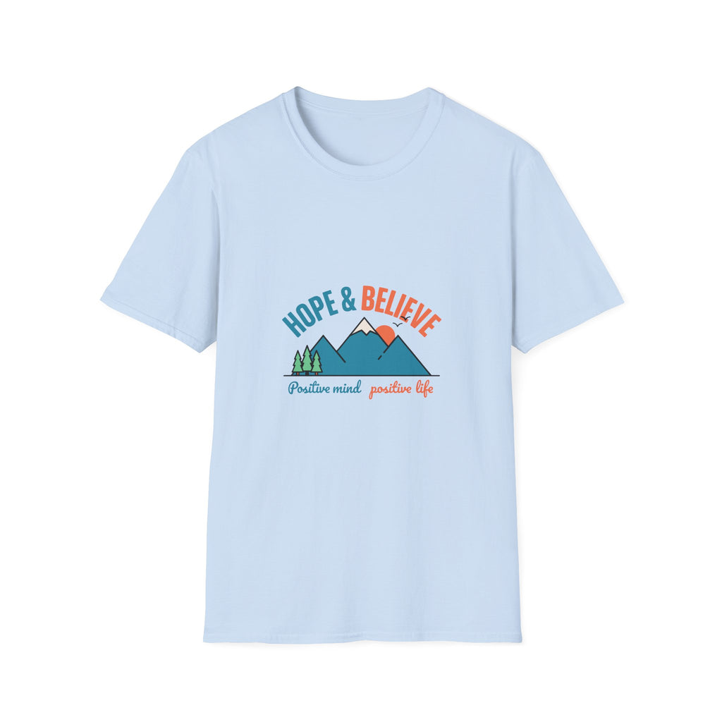 Positive Tee 106