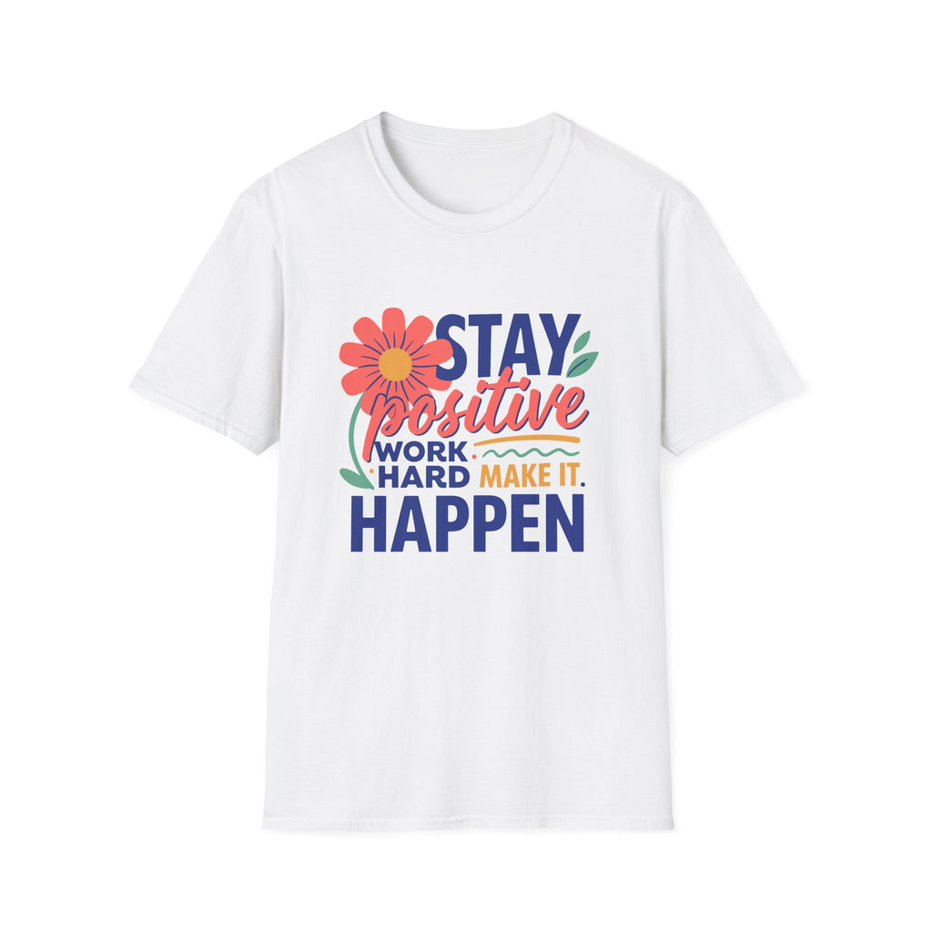 Positive Tee 91